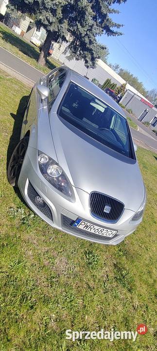 Seat Leon 2 2012r 16TDI Września