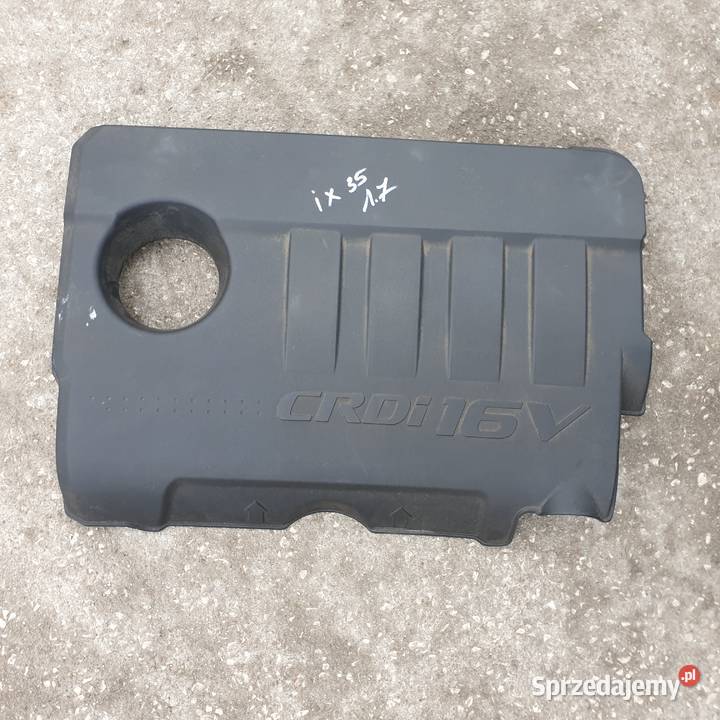 HYUNDAI IX35 17 CRDI POKRYWA OSLONA SILNIKA Łochowice