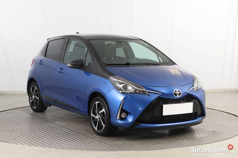 Toyota Yaris 15 Dual VVTi Zabrze sprzedam