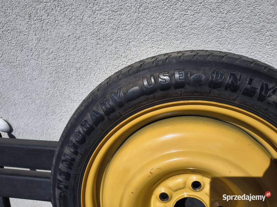 Honda Ufo Civic Accord Jazz Inne Koło Dojazdowe Koła dojazdowe Otwock