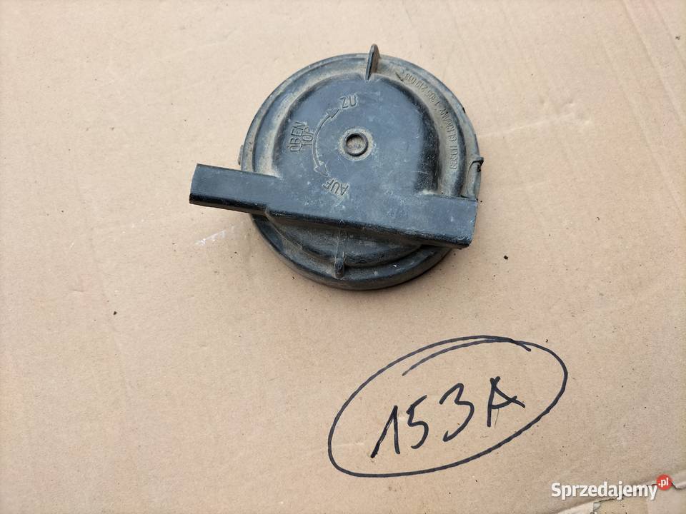 Audi 80 B3 B4 1305219013 ZAŚLEPKA LAMPY DEKIELEK lubelskie Kamień-Kolonia