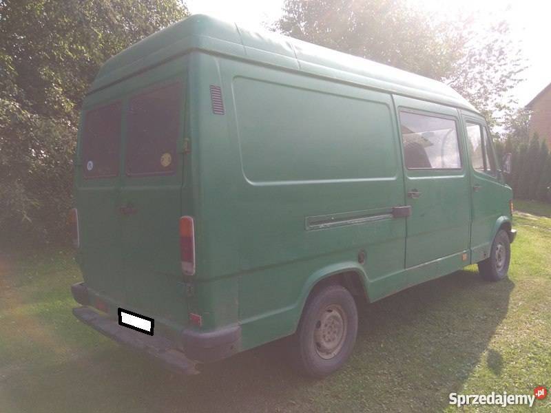 MERCEDES BENZ T1 207D Opole Lubelskie sprzedam
