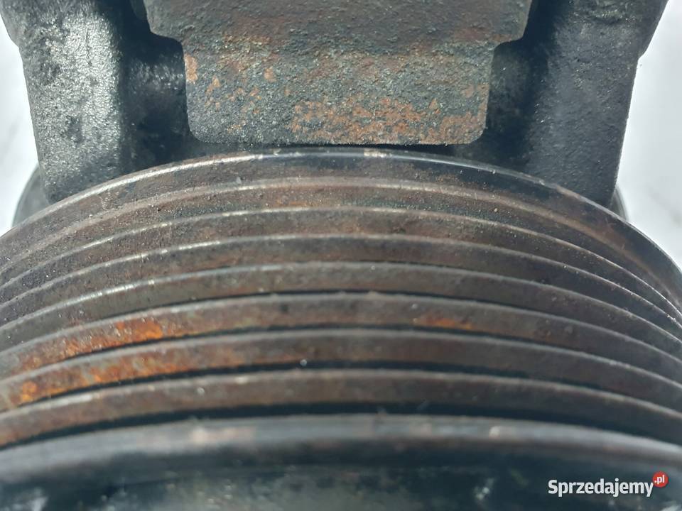 SPRĘŻARKA KLIMATYZACJI KOMPRESOR Jeep Cherokee Chełm