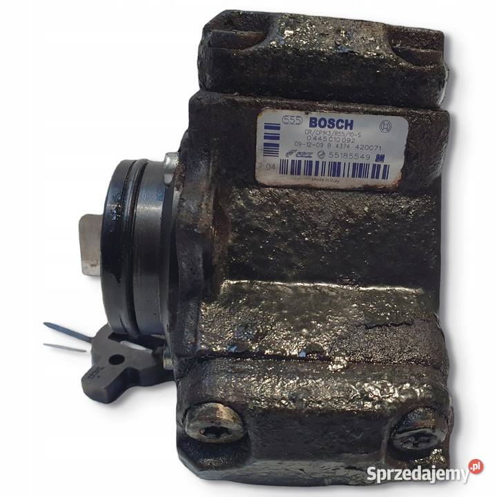 POMPA WTRYSKOWA Opel Combo D 13 CDTI paliwa lubelskie