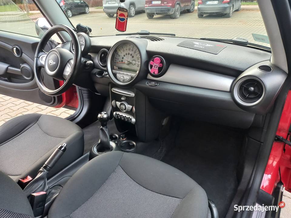 Mini mod2008 zadbany super stan techniczny