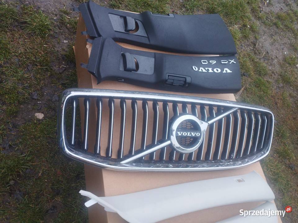 Volvo XC60 2019 Części samochodowe Sejny sprzedam