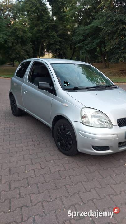 Toyota Yaris 13 Okazja Wspomaganie