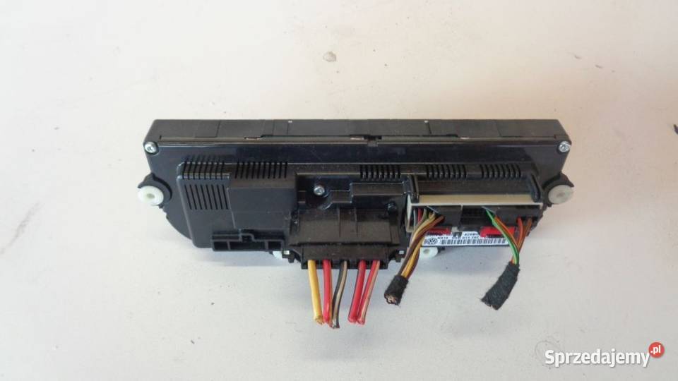 PANEL KLIMATYZACJI VW TIGUAN GOLF PASSAT B7 Rakoniewice sprzedam