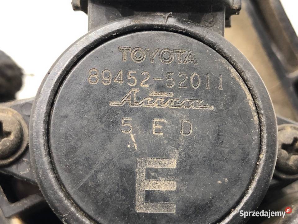 PRZEPUSTNICA TOYOTA AYGO I 8945252011 10 68 0514 osobowe sprzedam