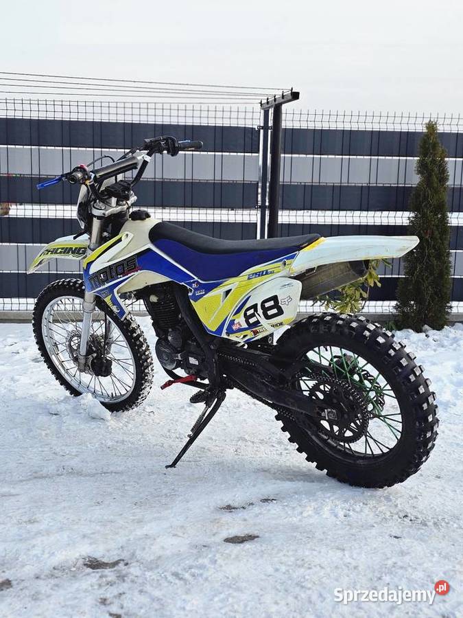 Cross XMOTOS XB88 250CC XXL 24 Koła 1821 mazowieckie Zwoleń sprzedam
