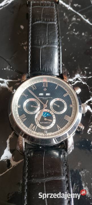 Zegarek Vacheron Constantin Rzeszów