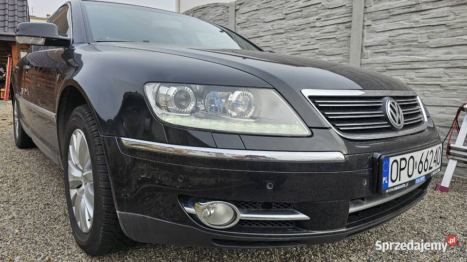 VW Phaeton GP2 30 TDi 171kW CARA Individual