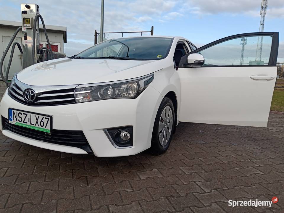 Toyota Corolla 14 D4D Salon Polska 248000km Szczytno