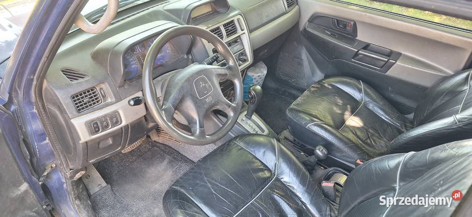 mitsubishi Pajero pinin ZAMIANA automat Góra Świętej Anny