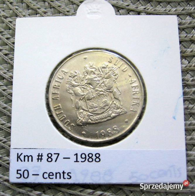 RPA 50 Cent W holderze Kalisz