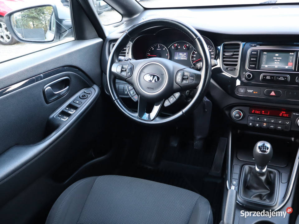 Kia Carens 17 CRDi MPV Katowice