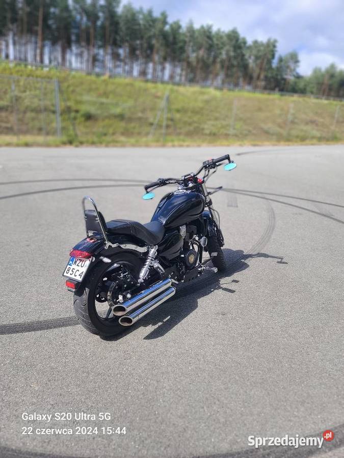 Romet RCR 125 Maksymilianowo