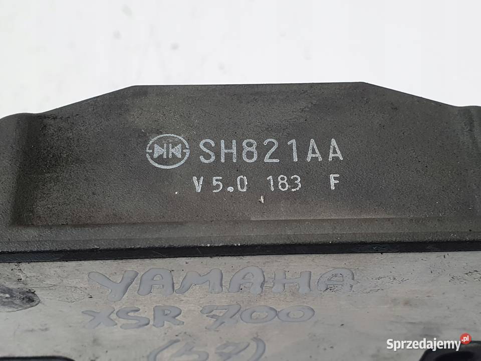 REGULATOR NAPIĘCIA Yamaha XSR 700 XSR700 1522 Części i akcesoria motocyklowe Chełm
