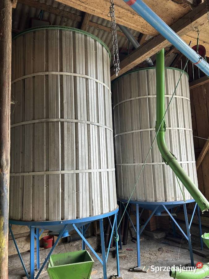 Maszyny Gorajec-Zagroble sprzedam