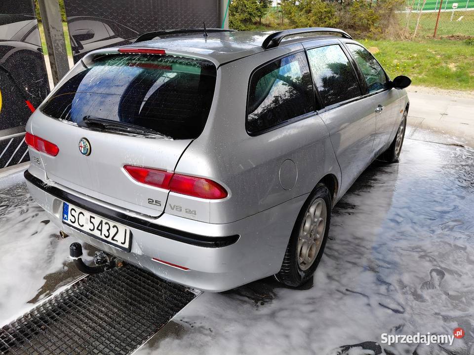 Alfa Romeo 25 V6 Busso 2000r
