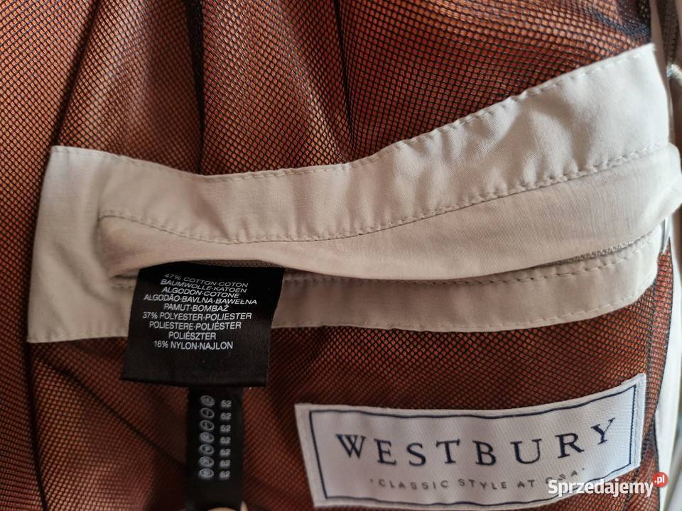 Kurtka męska lekka beżowa CA rozmiar L małopolskie Bibice sprzedam