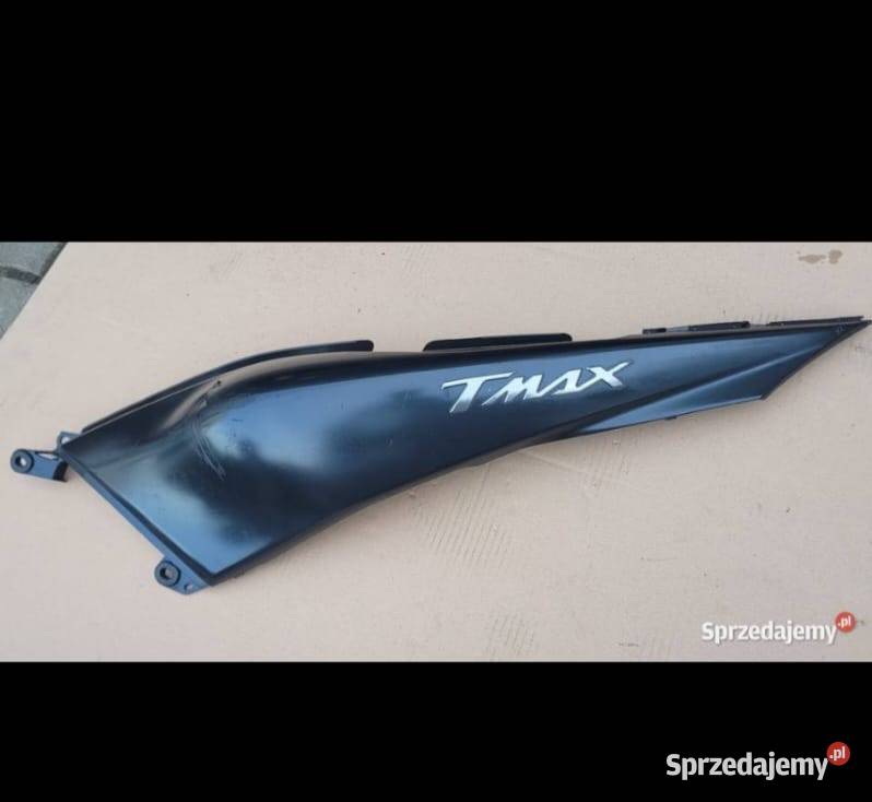 YAMAHA T T 530 ZADUPEK OGON TYŁ OWIEWKA Nowy Tomyśl