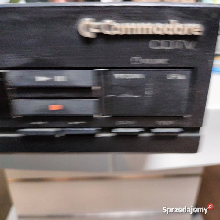Commodore amiga cdtv Pabianice