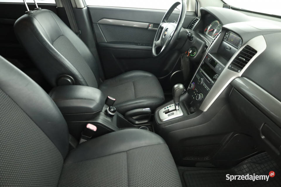 Chevrolet Captiva 20 D SUV Captiva Piaseczno
