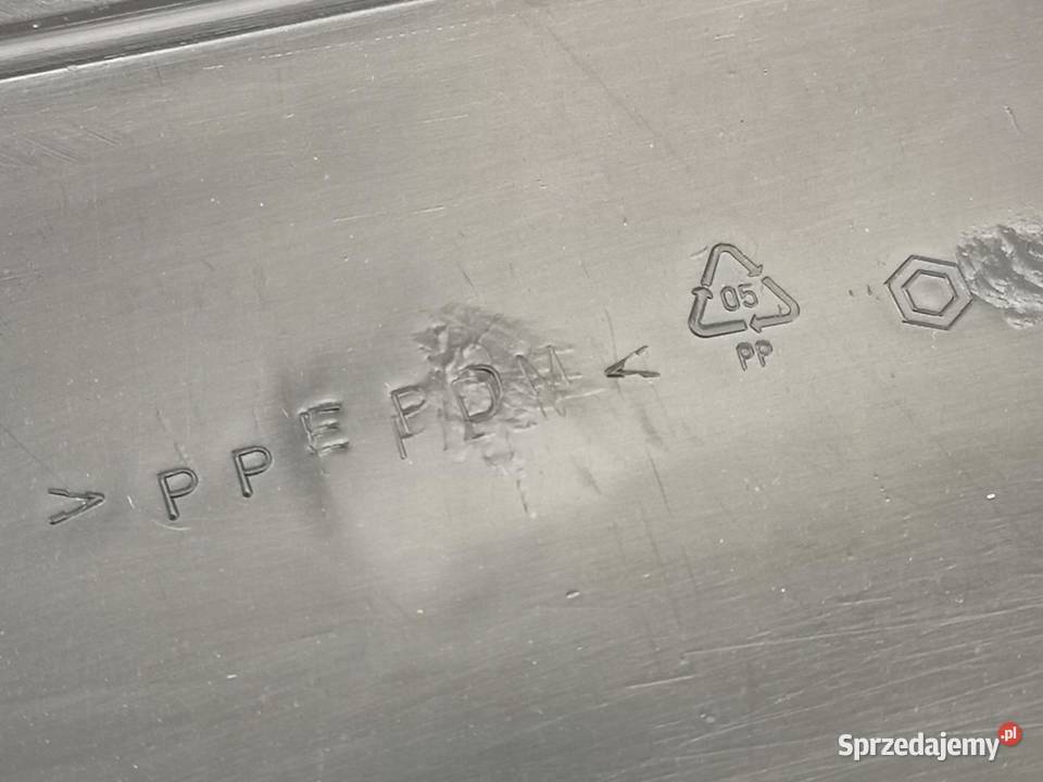 ZDERZAK TYLNY FIAT PUNTO 19931999 NOWY RHIAG lubelskie