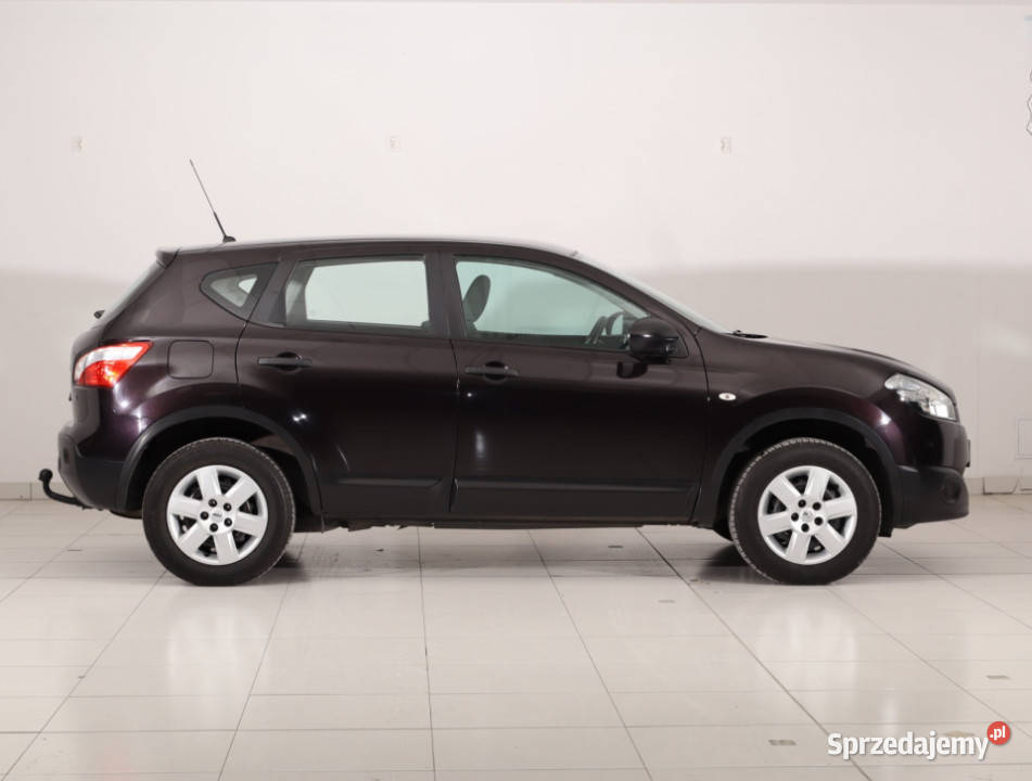 Nissan Qashqai 15 dCi nieuszkodzony mazowieckie Piaseczno