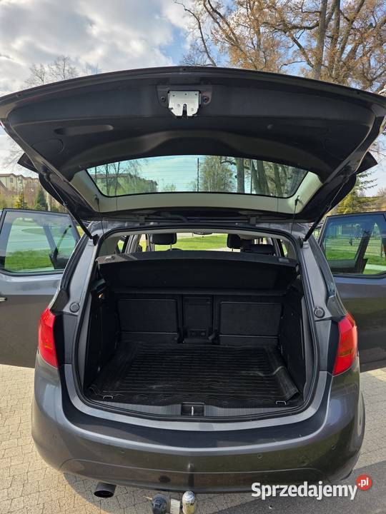 Opel Meriva B 2012 Wersja Cosmo 17 CDTI 168