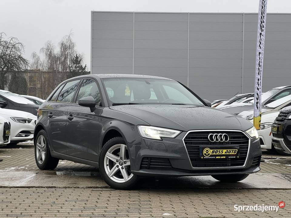 Audi A3 2019 Rok produkcji 2019 Warszawa