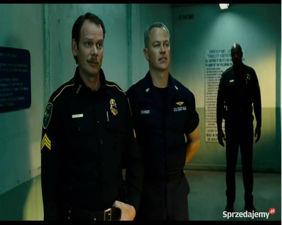 PATROL KEVIN COSTNER FILMOWE PRZEBOJE DVD Kalisz