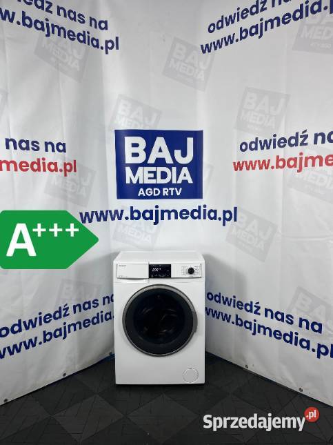 Pralka Sharp Super Stan Slim 6 1200 ob A