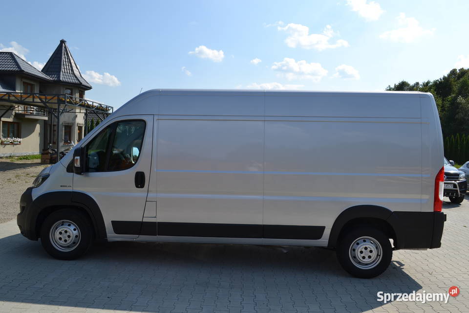 PEUGEOT BOXER L3H2 SILNIK 30 180 Ropa