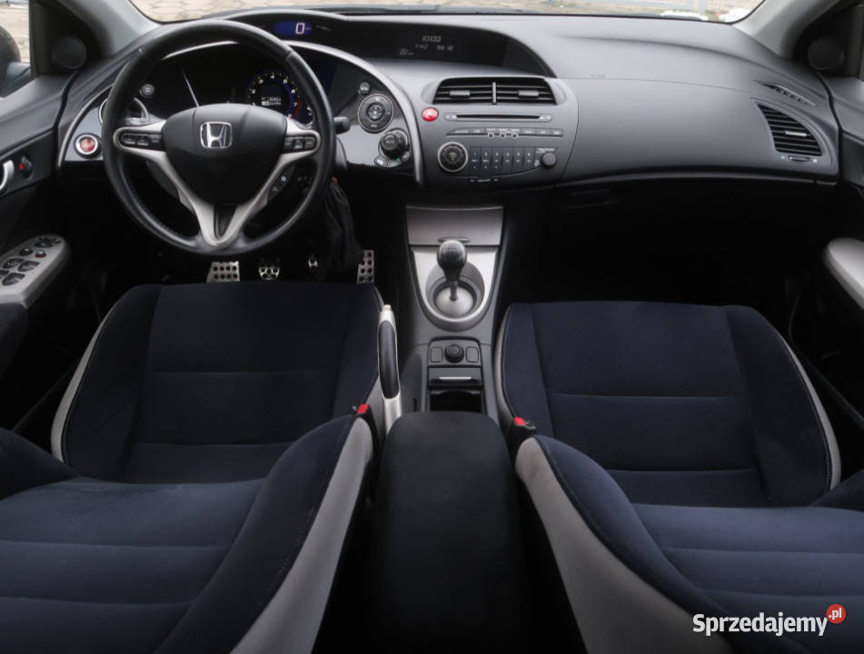 Honda Civic 18 i czujnik zmierzchu łódzkie