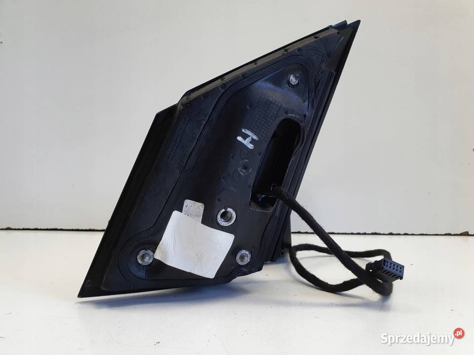 VW Polo V 0917r LUSTERKO PRAWE PASAŻER 6 kabli