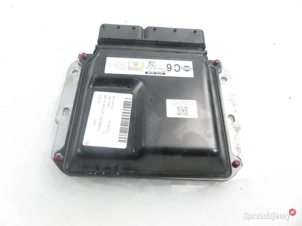 STEROWNIK RENAULT MAXITY DXi 25 14035