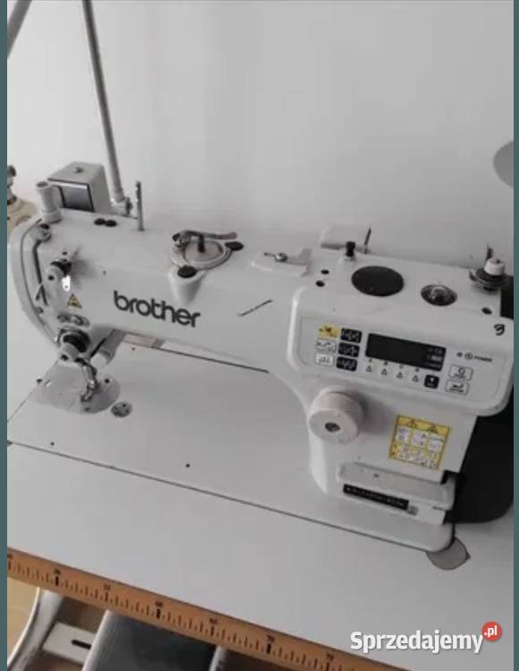 Maszyny szwalnicze sprzedam