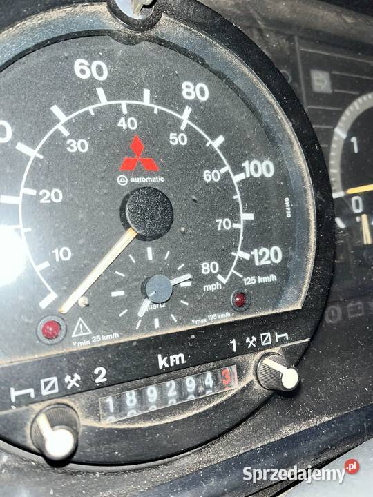 Mitsubishi Canter Wywrotki Wywrotki Bolesławiec