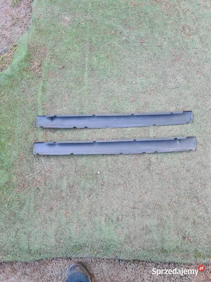 Nakładki drzwi Suzuki Samurai Special terenowe wielkopolskie Jerzykowo