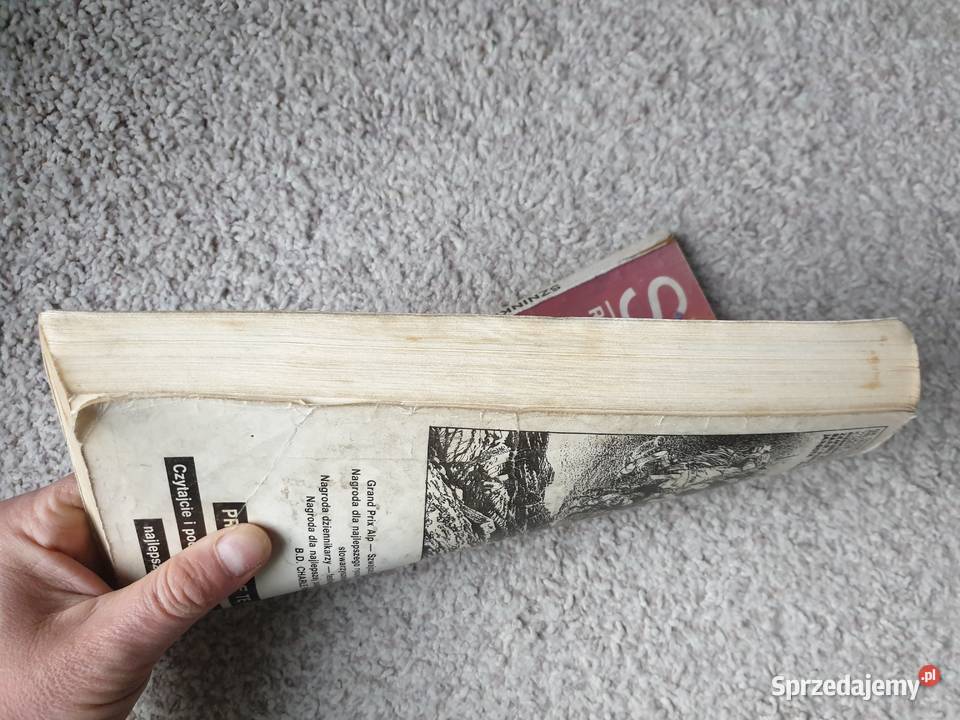 Szninkiel Rosiński pierwsze wydanie wydawnictwo