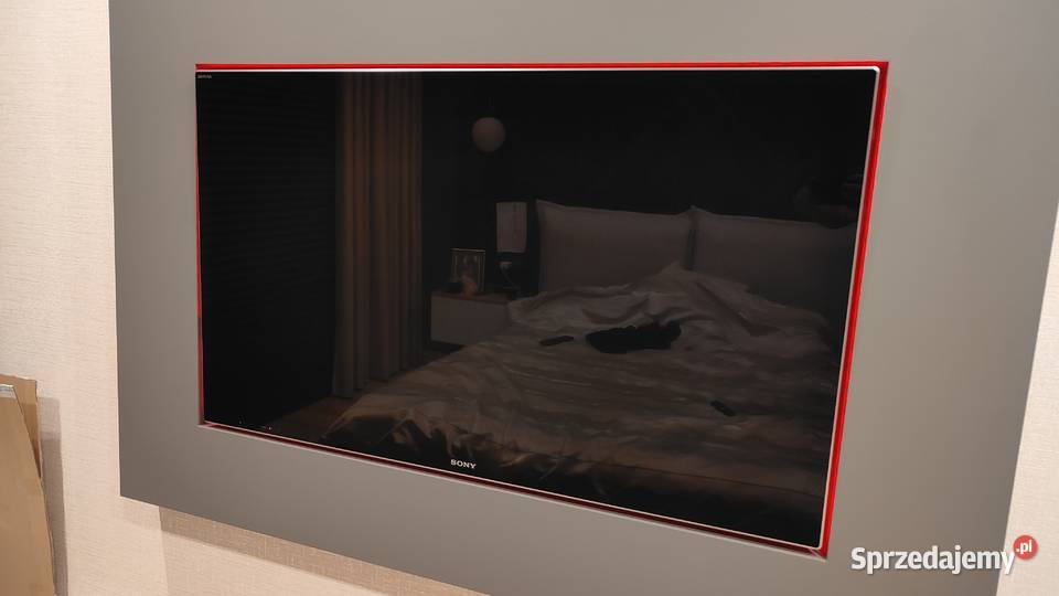 Telewizor SONY BRAVIA 55 KDL55HX850 Stan Idealny 55cale Świdnica sprzedam