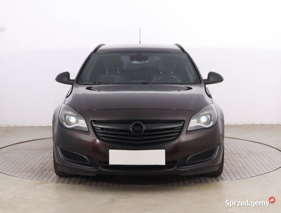 Opel Insignia 16 Turbo mazowieckie Piaseczno