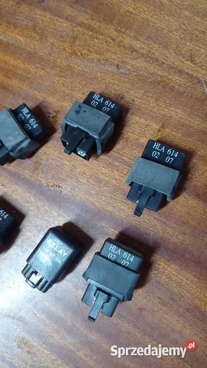 Przekaźniki SYM 250 skuter Części motocyklowe sprzedam