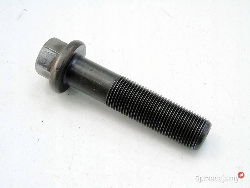 ŚRUBA KOŁA PASOWEGO ROZRZĄDU WAŁU KORBOWEGO 23 Sosnowiec