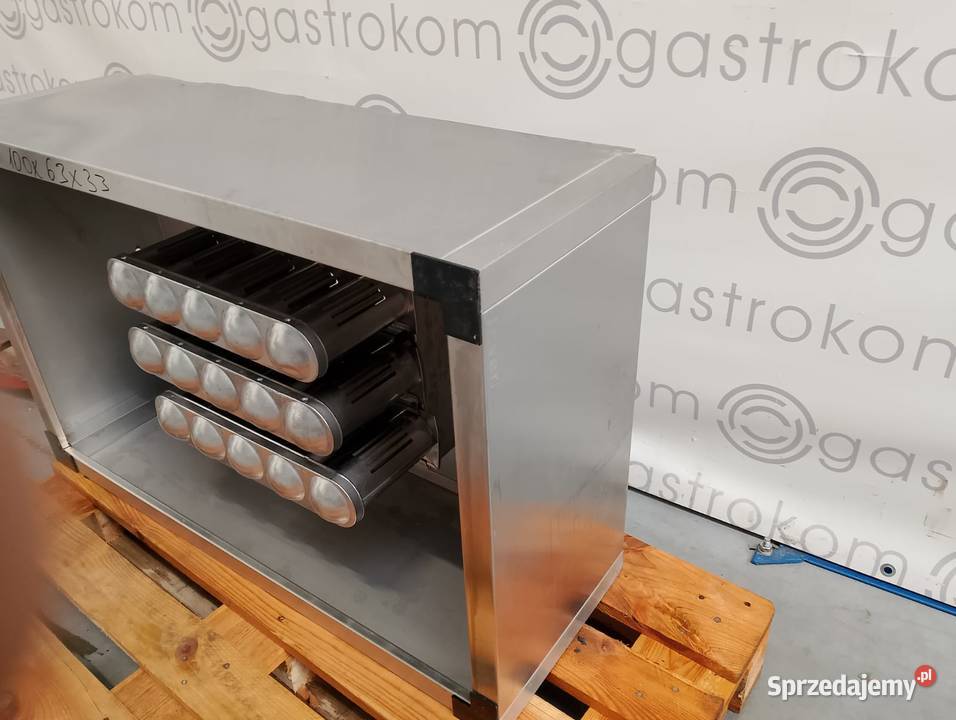 Okap wentylacyjny wyciągowy Jeven JLIR 100x63x33 Biznes i Przemysł Wrocław