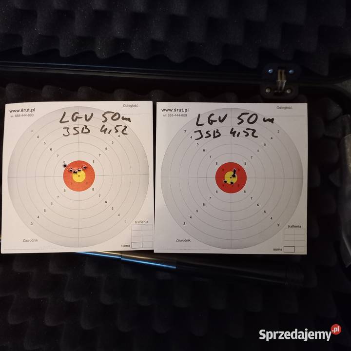 Wiatrówka walther lgv master pro Warszawa