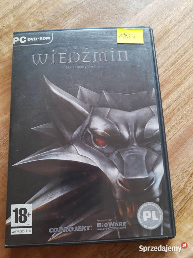 Wiedzmin 2 zabojcy krolow Kampinos