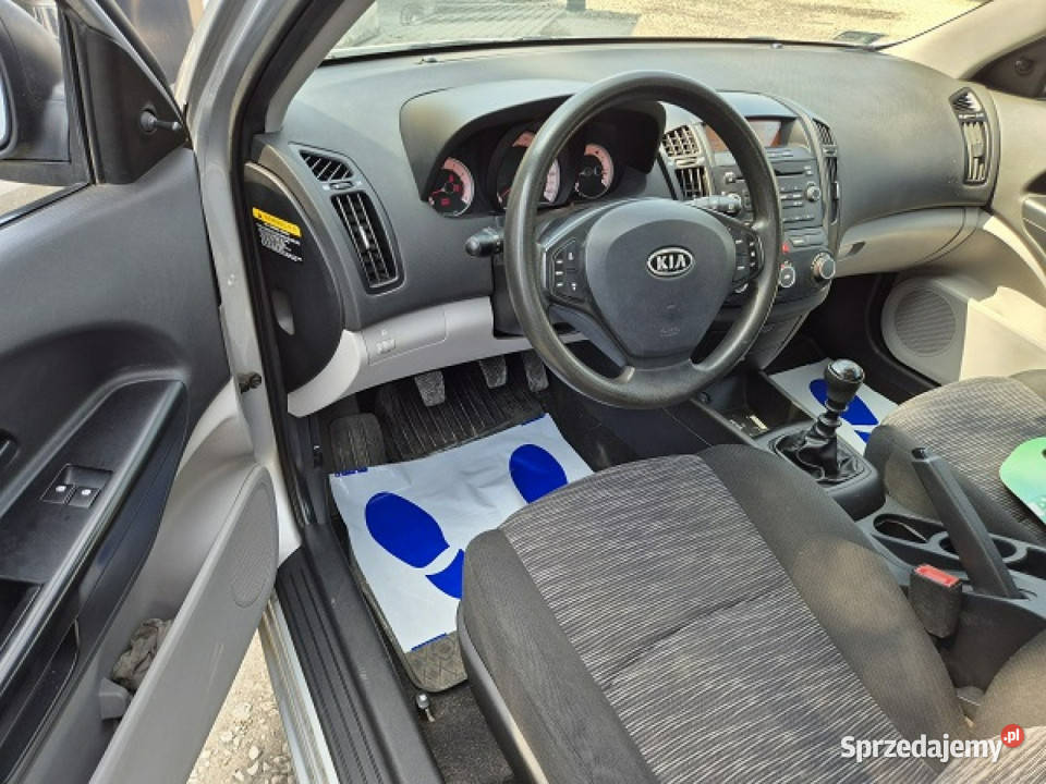 Kia Ceed 92000 I 20062012 4/5 Bydgoszcz